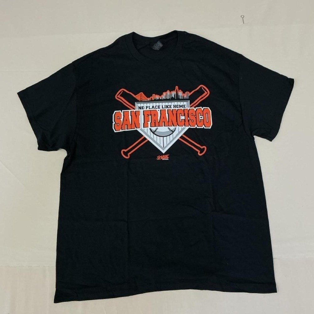 San Francisco Baseball Graphic Brand new